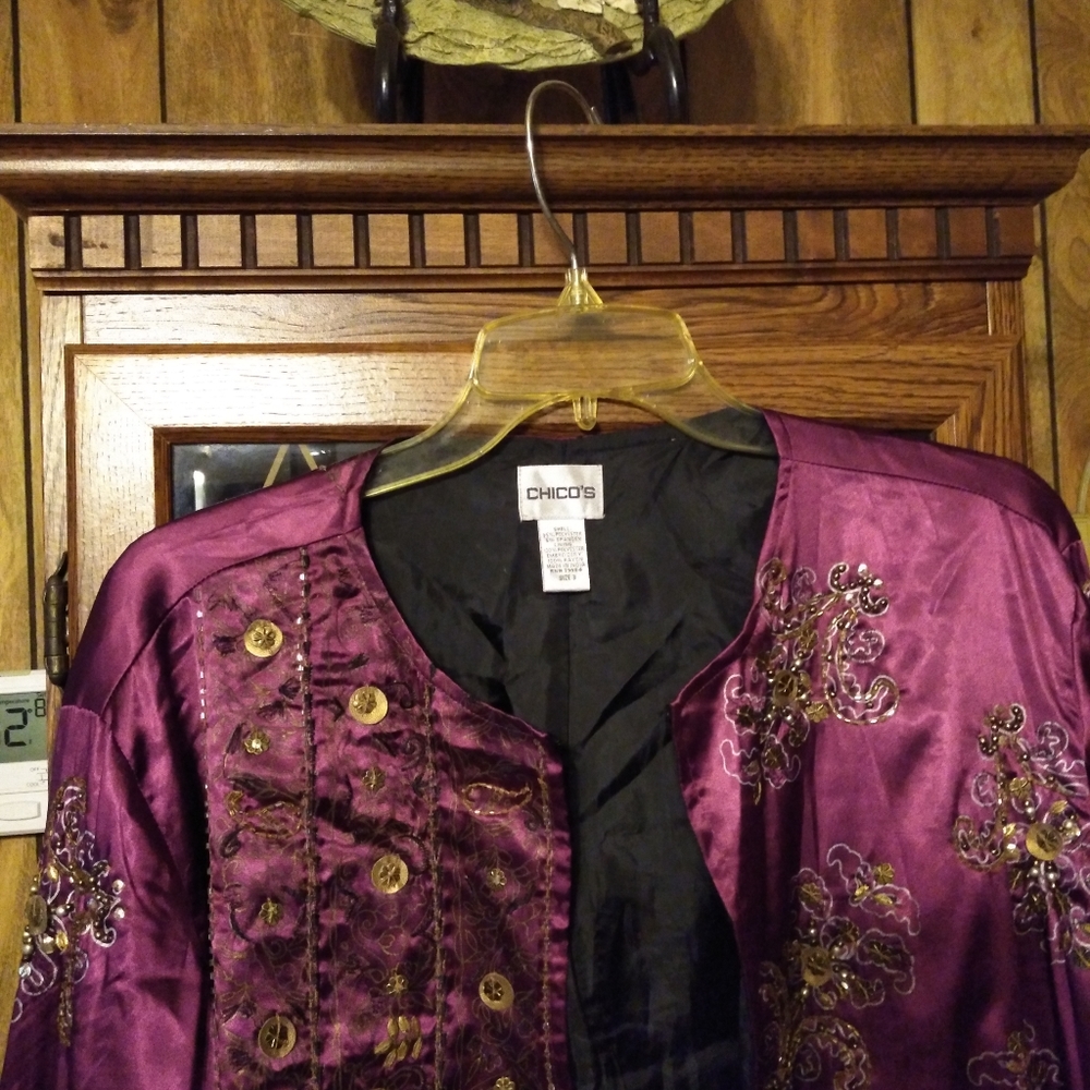 Chico's Jacket - Picture 5 of 6